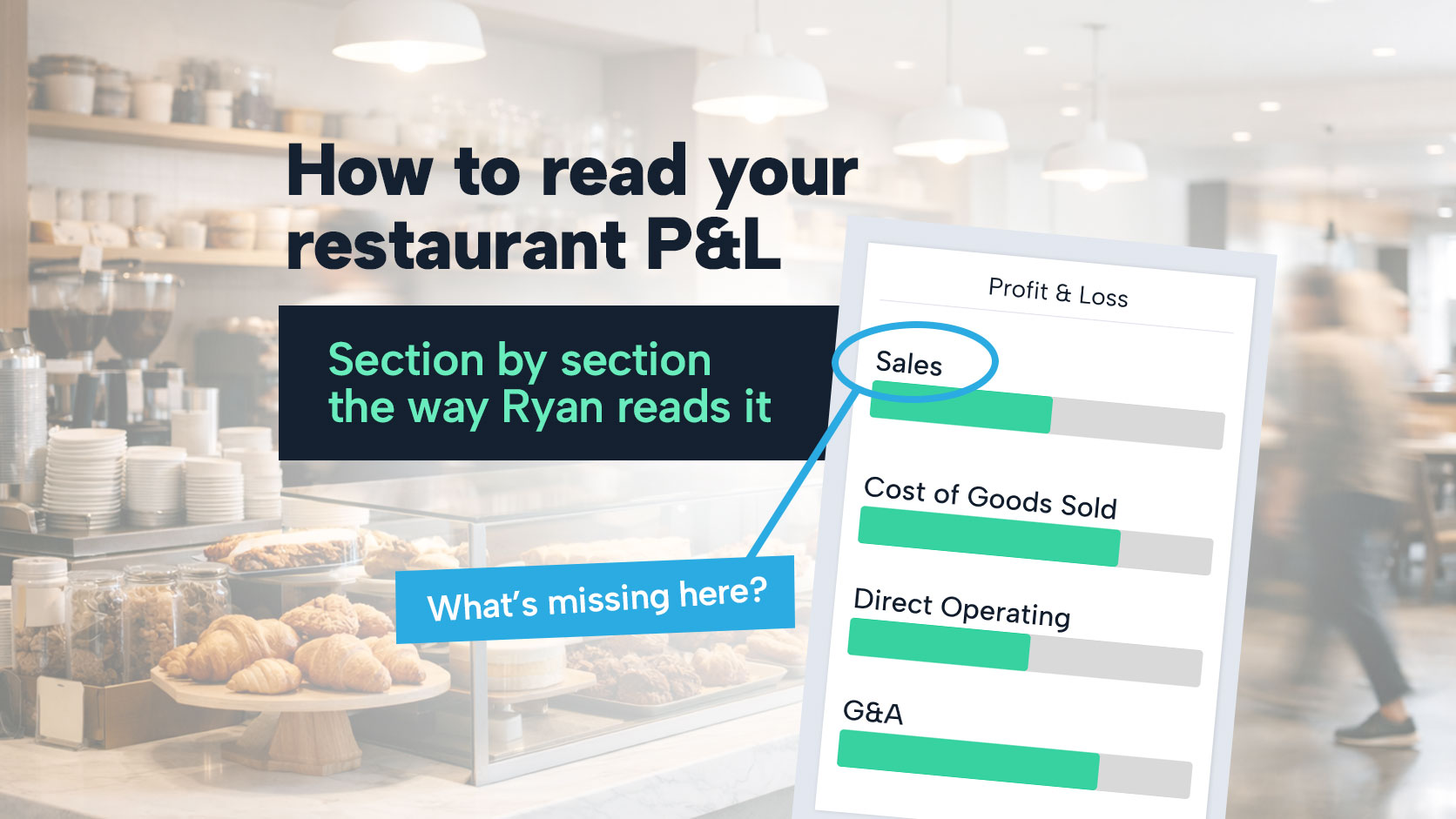 Reading Your P&L and Reports