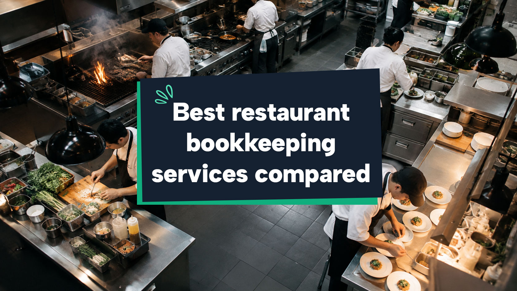 Choosing a Restaurant Bookkeeper